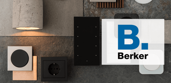 Berker bei Christian Kley - Elektrotechnik UG in Trittau