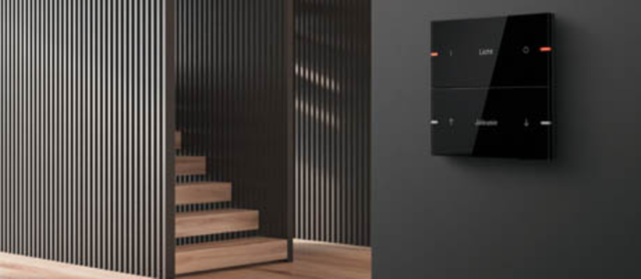Gira Tastsensor 4 bei Christian Kley - Elektrotechnik UG in Trittau