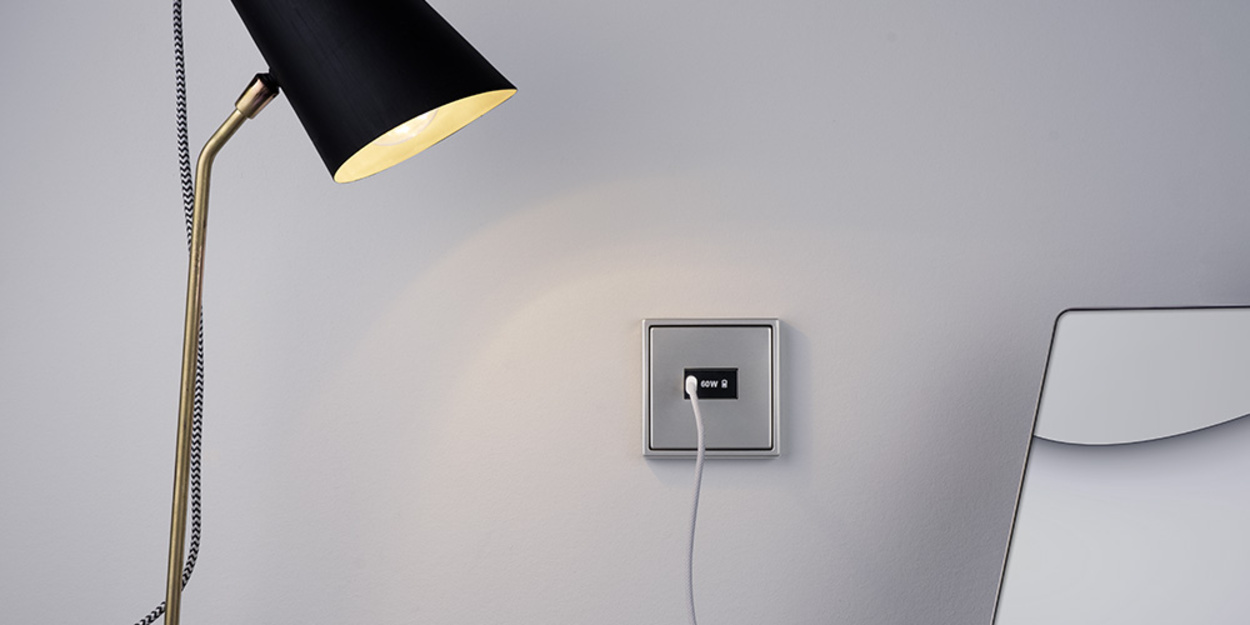 Ladegerät USB PD 60 bei Christian Kley - Elektrotechnik UG in Trittau