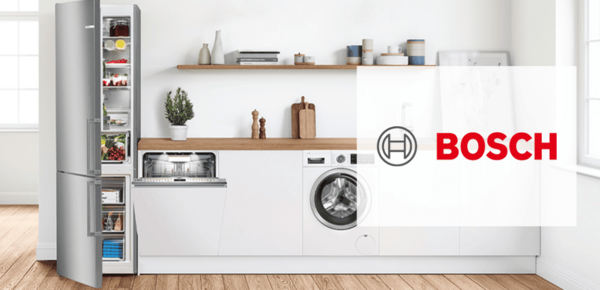 Bosch Hausgeräte bei Christian Kley - Elektrotechnik UG in Trittau