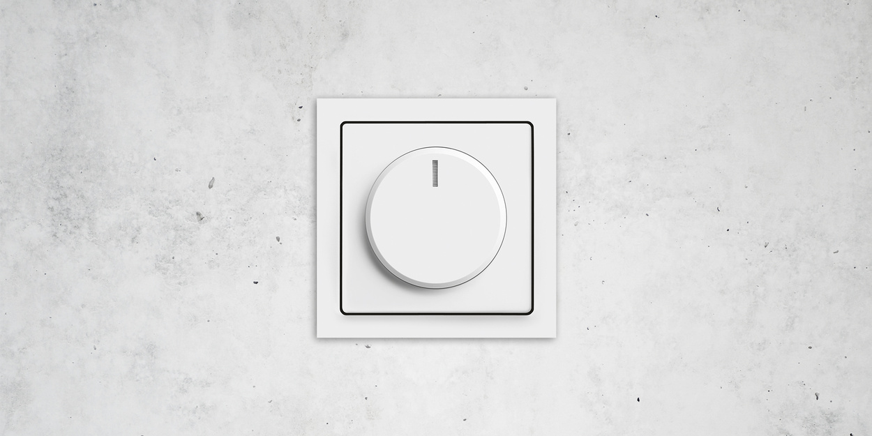 Busch-Dimmer® bei Christian Kley - Elektrotechnik UG in Trittau