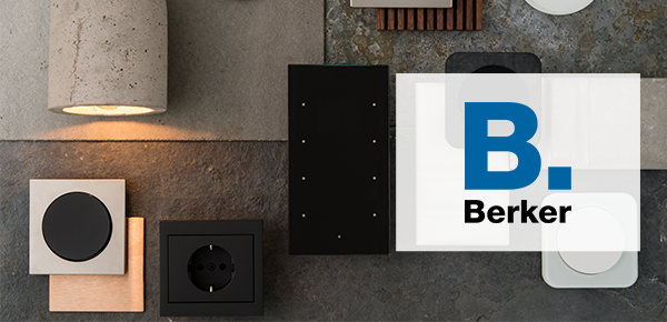 Berker bei Christian Kley - Elektrotechnik UG in Trittau